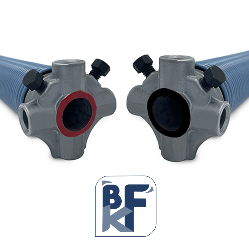 Ressort de torsion pour portes de garage sectionnelles BKF