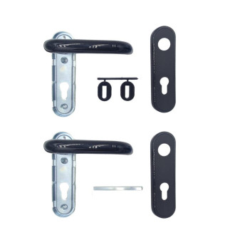 Poignée de portillon de porte de garage basculante Hörmann n80