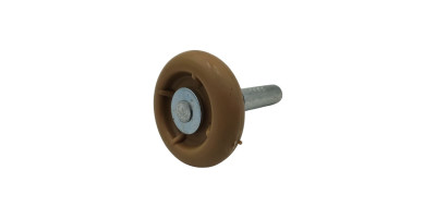 Roulette Hörmann pour portes de garage sectionnelles entre 1986 et 1992