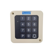 Clavier à Code Radio 3 Canaux 40 MHz Normstahl 400902930000