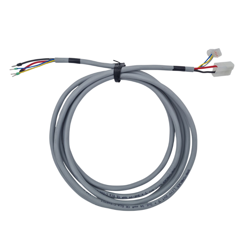 câble noir de motorisation intellidrive la toulousaine