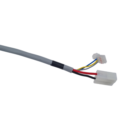 câble noir de moteur intellidrive porte de garage la toulousaine