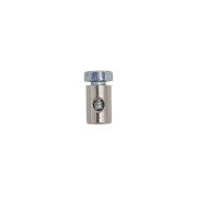 Serre câble de serrure 2mm max. pour verrouillage de porte garage Normstahl