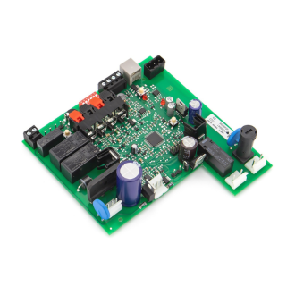 Platine de commande pour porte enroulable Hormann