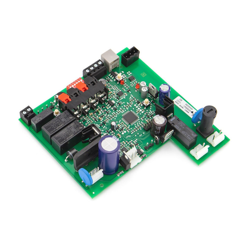 Platine de commande pour porte enroulable Hormann