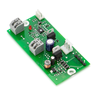 Platine moteur pour porte de garage enroulable RollMatic Hormann