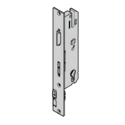 Serrure multipoints DIN gauche pour porte Hormann