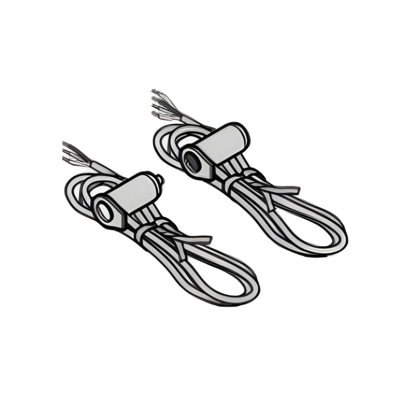 kit optopalpeurs pour porte de garage enroulable RollMatic Hormann
