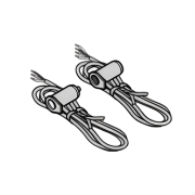 kit optopalpeurs pour porte de garage enroulable RollMatic Hormann