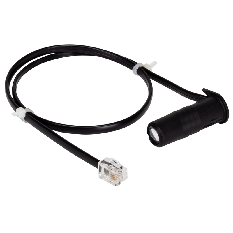 Récepteur SKS Lg 500 mm pour porte de garage RollMatic Hormann