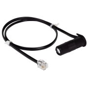 Récepteur SKS Lg 500 mm pour porte de garage RollMatic Hormann