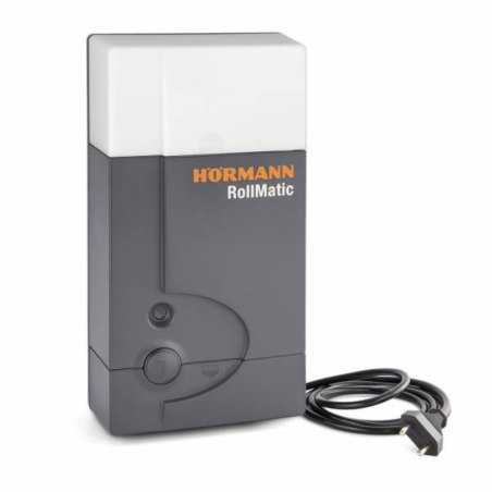 Boîtier de commande pour motorisation de porte RollMatic Hormann 4512850 4512809 4512805 4511550