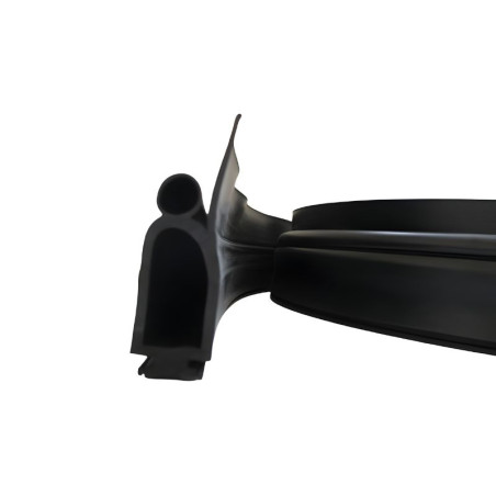Profil Caoutchouc 3M Novoferm pour une portes de parking Trafinov V2 / Trafeco + NFF42228