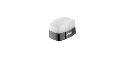 Feu d'avertissement Slim à LED 24V pour motorisation Sommer de porte de garage