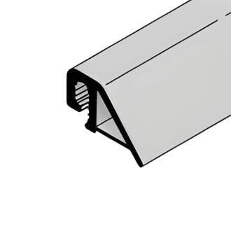 Joint haut de porte de garage sectionnelle Hörmann