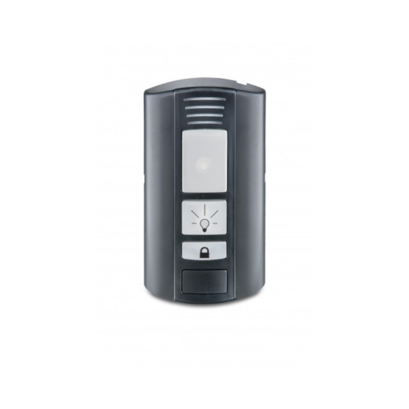 Bouton mural intérieur filaire Wallstation 3 canaux Sommer pour porte de garage