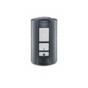 Bouton mural intérieur filaire Wallstation 3 canaux Sommer pour porte de garage