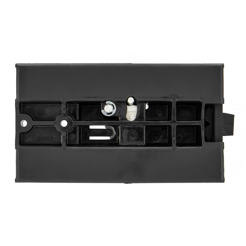 Chariot de guidage pour motorisation Europro Tubauto de porte de garage