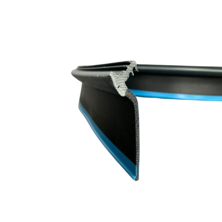 Profile du joint pour panneau de refoulement Novoside V4 Novoferm NFF11409