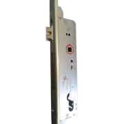 Serrure 3 points portillon Noviso et porte de service Iso 45 Novoferm