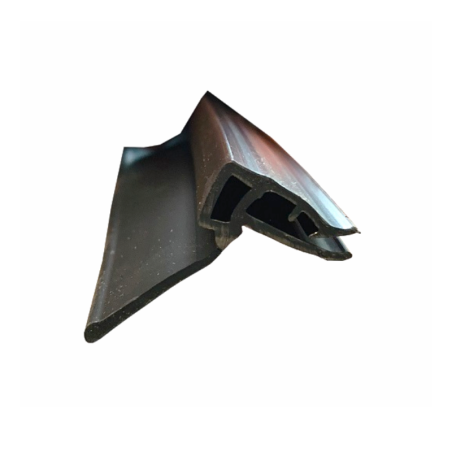 Joint vertical de porte de garage sectionnelle Crawford