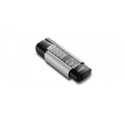 Vue 3/4 Digicode 12 canaux 434.4 MHz pour motorisation Sommer pour porte de garage
