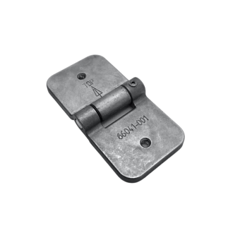 Charnière centrale pour porte de garage Novoferm ISO 45 bois