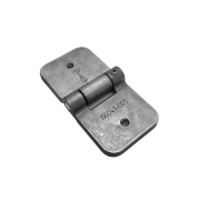 Charnière centrale pour porte de garage Novoferm ISO 45 bois