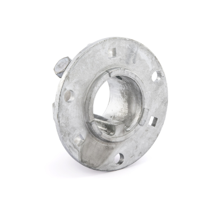 Bride d'arbre pour porte sectionnelle industrielle Hörmann