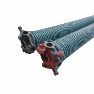 Ressort de torsion diamètre intérieur 44mm pour porte de garage sectionnelle