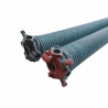 Ressort de torsion diamètre intérieur 44mm pour porte de garage sectionnelle