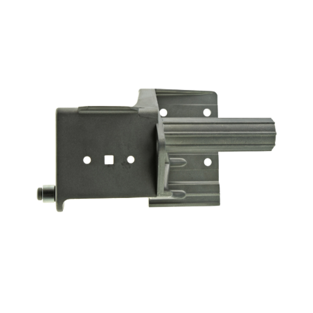 Plaque de base à gauche du haut Hormann pour porte porte de garage LPU 20