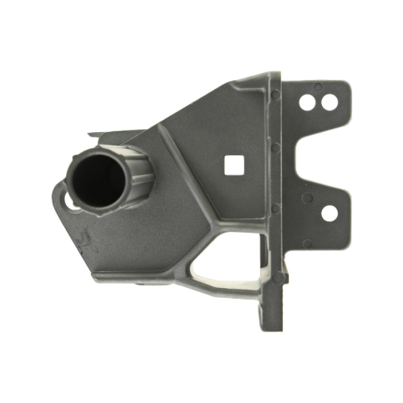 Plaque de base à gauche de profile Hormann pour porte porte de garage LPU 20