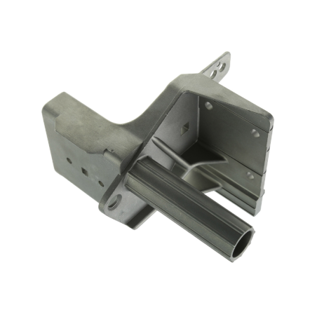 Plaque de base à gauche Hormann pour porte porte de garage LPU 20