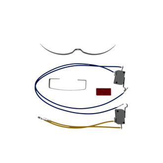 Kit de dépannage pour chariot moteur Gypass