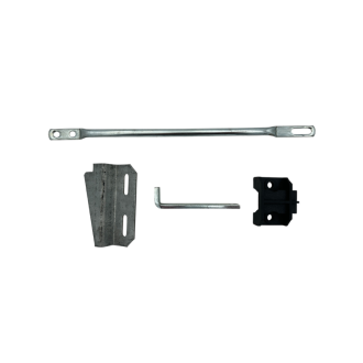 Kit de verrouillage pour port ISO HTU et ISO GST Novoferm