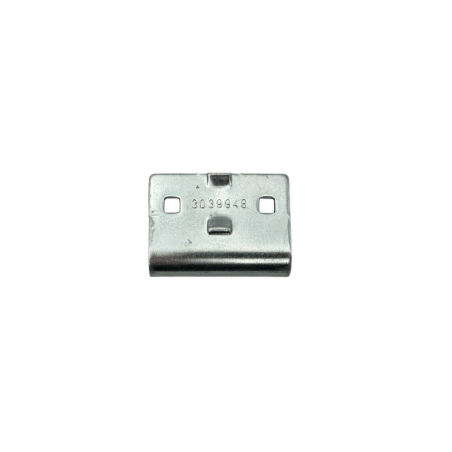 Chape de roulette de dos Hörmann pour portes sectionnelles