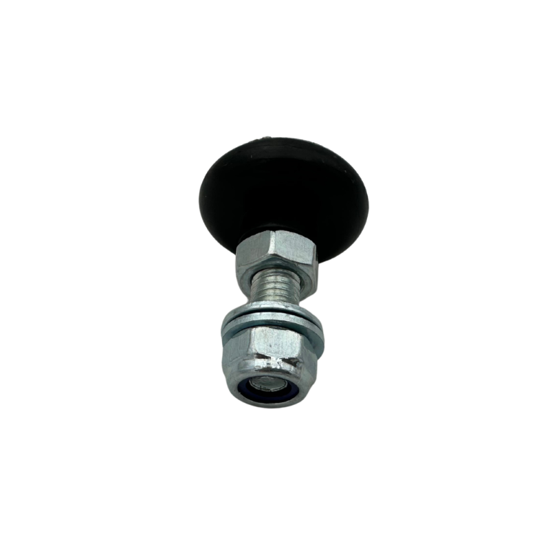 Roulette de guidage Normstahl pour porte de garage coulissante