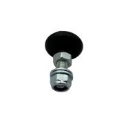 Roulette de guidage Normstahl pour porte de garage coulissante