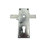 Serrure sans cylindre Euro DST-CEN A331250