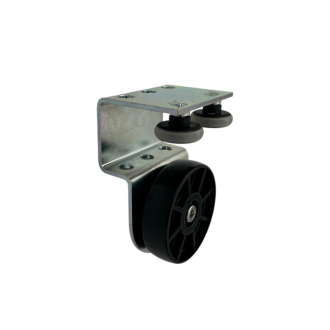 Roulette Porteuse avec Fixation Normstahl