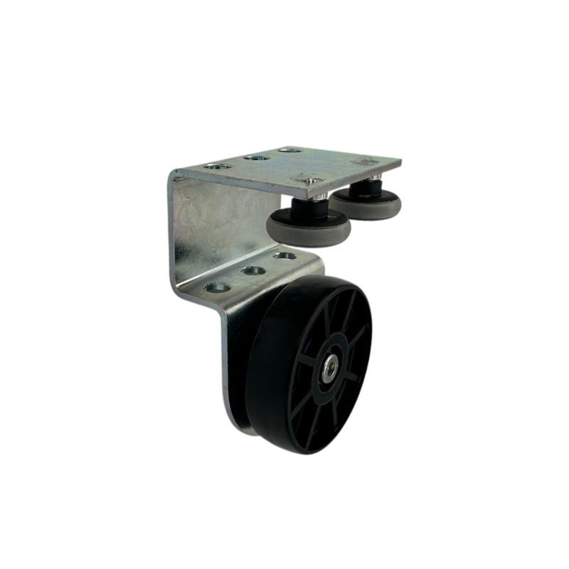 Roulette Porteuse avec Fixation Normstahl