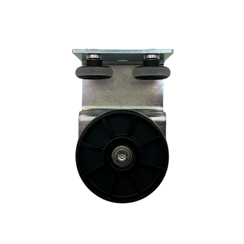 Roulette Porteuse avec Fixation Normstahl