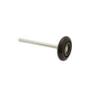 Roulette axe 11 mm pour porte de garage