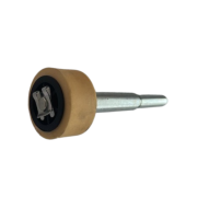 Ensemble de roulette pour porte enroulable Rollmatic Hormann 8991222