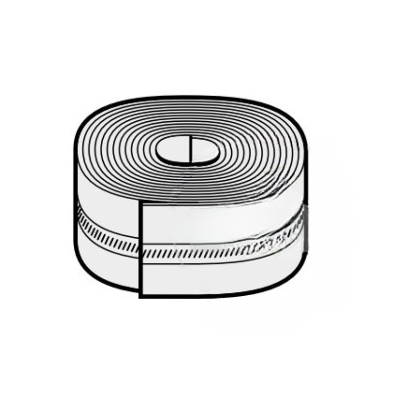 Sangle de montage pour porte de garage enroulable Rollmatic Hormann