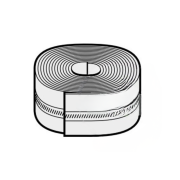 Sangle de montage pour porte de garage enroulable Rollmatic Hormann