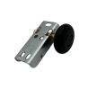 Roulette basse à droite pour portes de garage basculantes Hormann G97