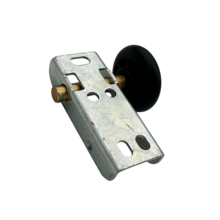 Roulette basse à droite pour portes de garage basculantes Hormann G97