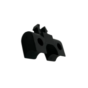 Insert pour console de liaison de serrure Normstahl